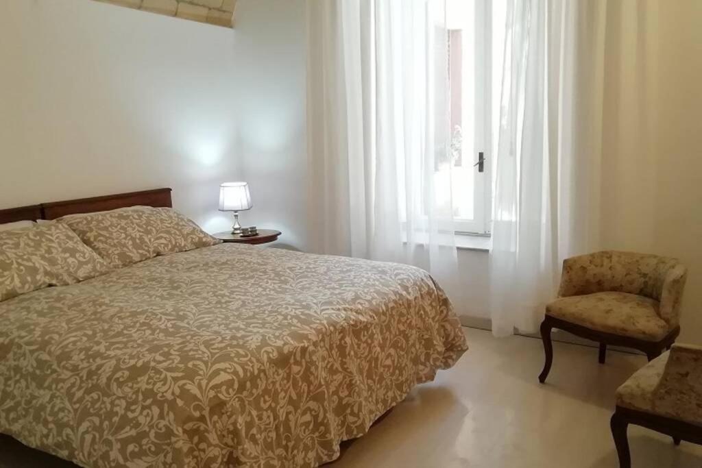 La Casa Della Mia Famiglia Apartment โรม ภายนอก รูปภาพ