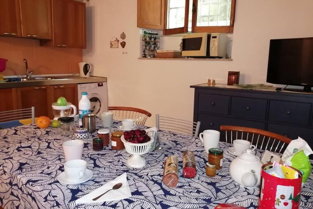 La Casa Della Mia Famiglia Apartment โรม ภายนอก รูปภาพ