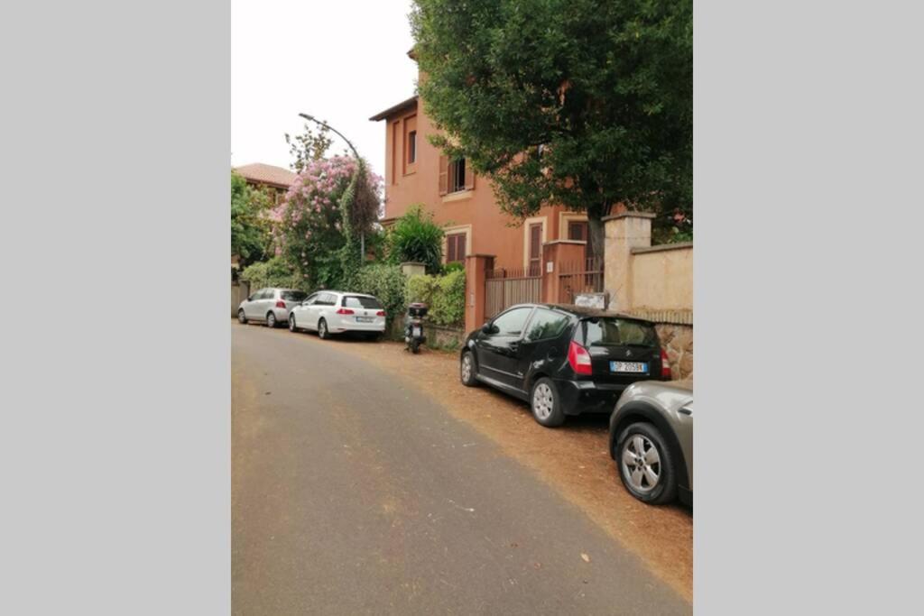 La Casa Della Mia Famiglia Apartment โรม ภายนอก รูปภาพ
