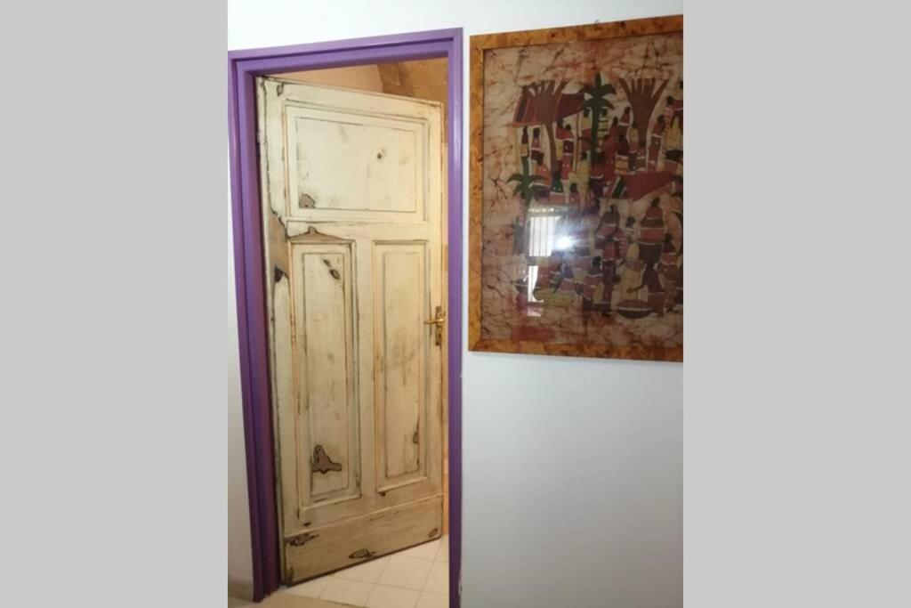 La Casa Della Mia Famiglia Apartment โรม ภายนอก รูปภาพ