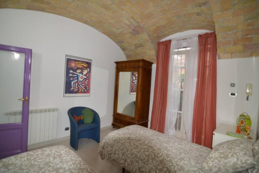 La Casa Della Mia Famiglia Apartment โรม ภายนอก รูปภาพ