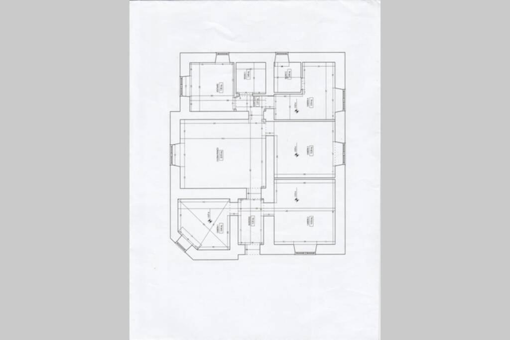 La Casa Della Mia Famiglia Apartment โรม ภายนอก รูปภาพ