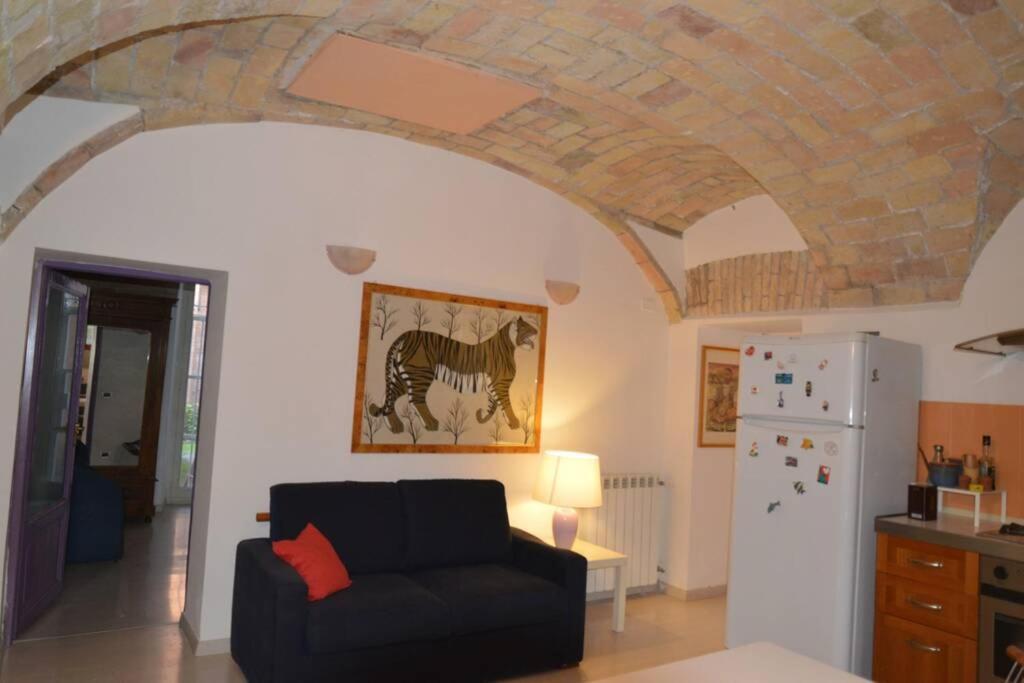 La Casa Della Mia Famiglia Apartment โรม ภายนอก รูปภาพ