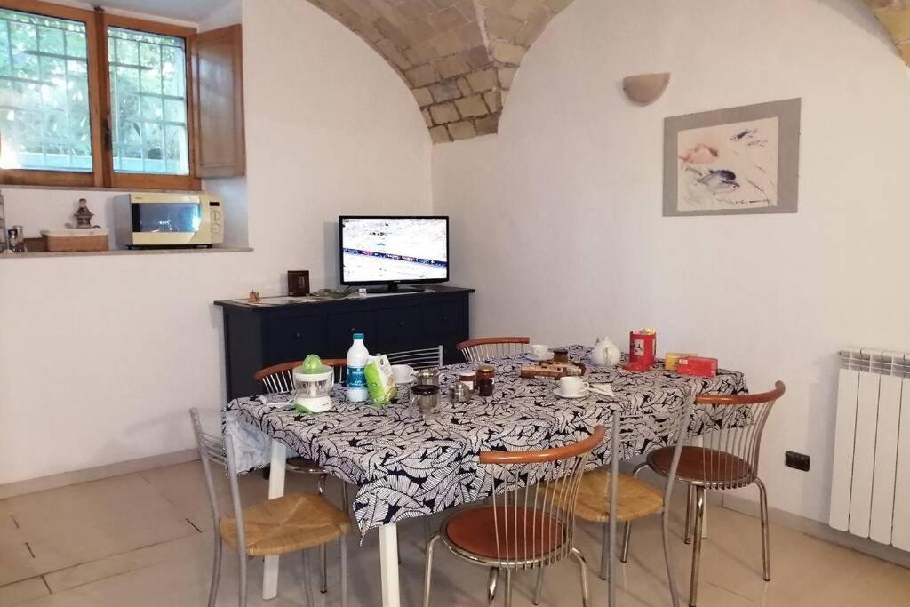 La Casa Della Mia Famiglia Apartment โรม ภายนอก รูปภาพ