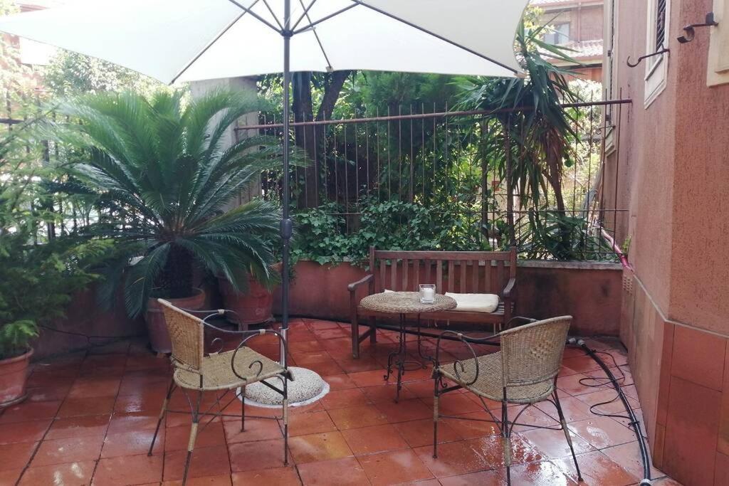 La Casa Della Mia Famiglia Apartment โรม ภายนอก รูปภาพ