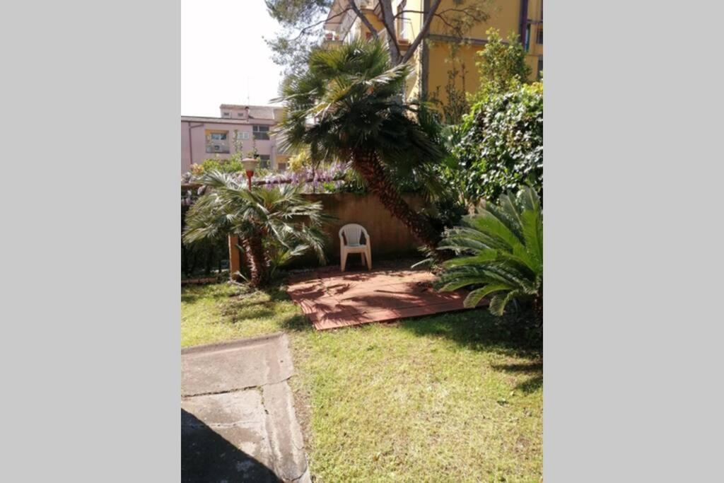La Casa Della Mia Famiglia Apartment โรม ภายนอก รูปภาพ