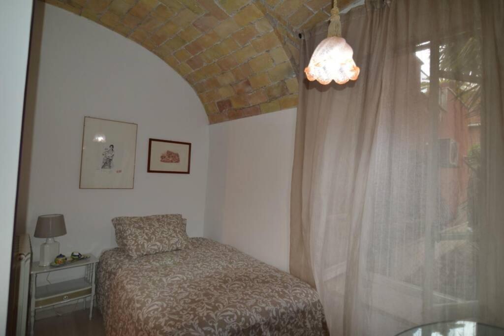 La Casa Della Mia Famiglia Apartment โรม ภายนอก รูปภาพ