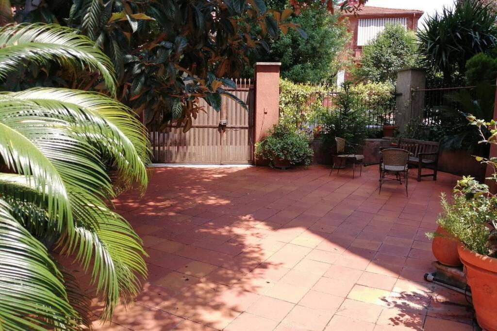 La Casa Della Mia Famiglia Apartment โรม ภายนอก รูปภาพ