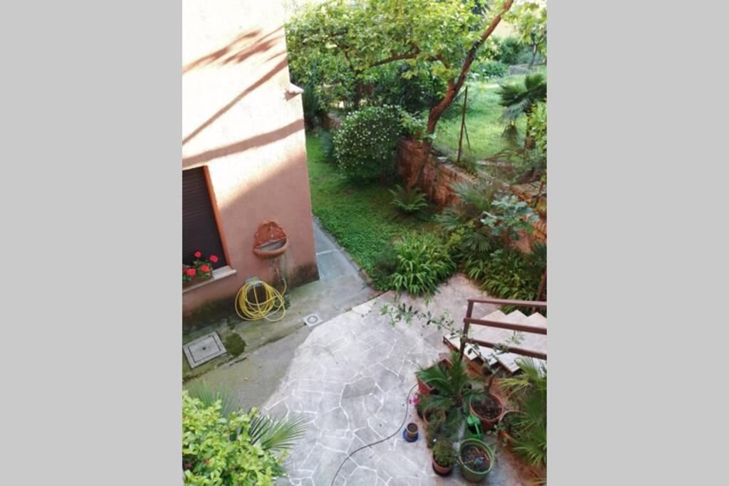 La Casa Della Mia Famiglia Apartment โรม ภายนอก รูปภาพ